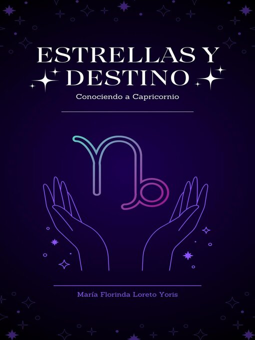 Cover image for Estrellas y Destino